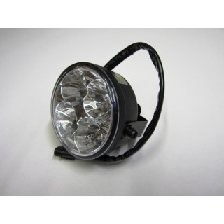 Round DRL Lamp spare -  up to March 2018